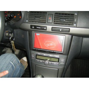 Toyota AVENSIS 2DIN SONY
