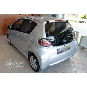 Toyota Aygo Multimedia