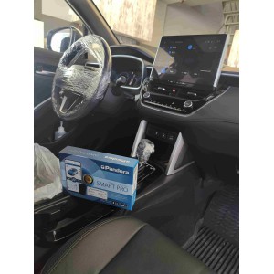 Toyota Corolla Cross τοποθετηση συναγερμου Pandora Smart Pro Toyota Corolla Cross τοποθετηση συναγερμου Pandora Smart Pro