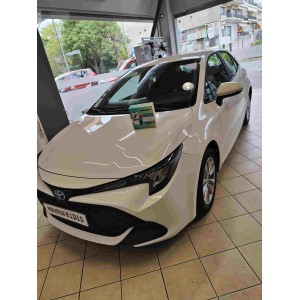 Toyota Corolla Τοποθετηση συναγερμου Pandora Smart