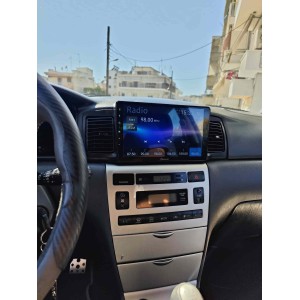 TOYOTA COROLLA ΤΟΠΟΘΕΤΗΣΗ TABLET 9" ΤΗΣ PIONEER 
