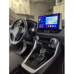 TOYOTA COROLLA CROSS ΤΟΠΟΘΕΤΗΣΗ ΕΙΔΙΚΗΣ ΟΘΟΝΗΣ ΤΗΣ LM DIGITAL