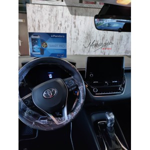TOYOTA COROLLA PAndora Smart pro V3