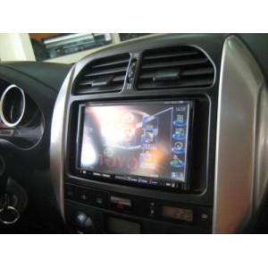 TOYOTA RAV 2DIN KENWOOD2