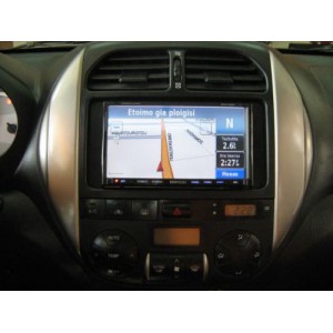TOYOTA RAV 2DIN KENWOOD2
