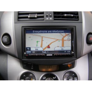TOYOTA RAV 2DIN KENWOOD3