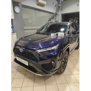 Toyota Rav4 Τοποθέτηση Συναγερμού Author K1