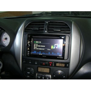Toyota Rav 2DIN SONY