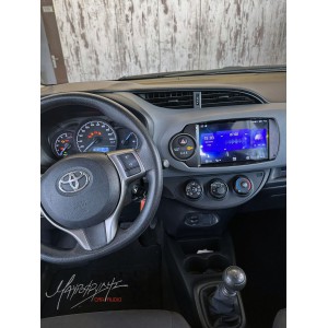 Toyota Yaris OEM Multimedia Android της LM Digital 8Core CPU 8GB RAM