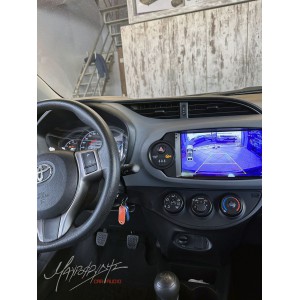 Toyota Yaris OEM Multimedia Android της LM Digital 8Core CPU 8GB RAM