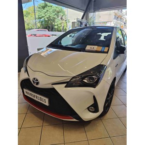 Toyota Yaris Τοποθετηση συστηματος ασφαλειας Author K01