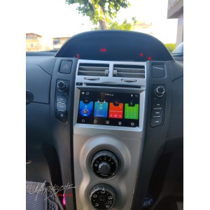Toyota Yaris OEM Multimedia της LM Digital