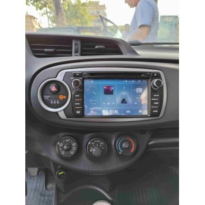 Toyota Yaris Oem Multimedia Android
