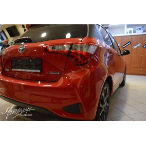 Toyota Yaris mod. 2018 Hybrid