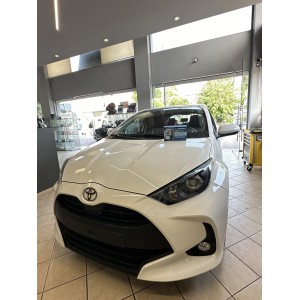 Toyota Yaris Τοποθετηση συναγερμου Pandora Smart Pro