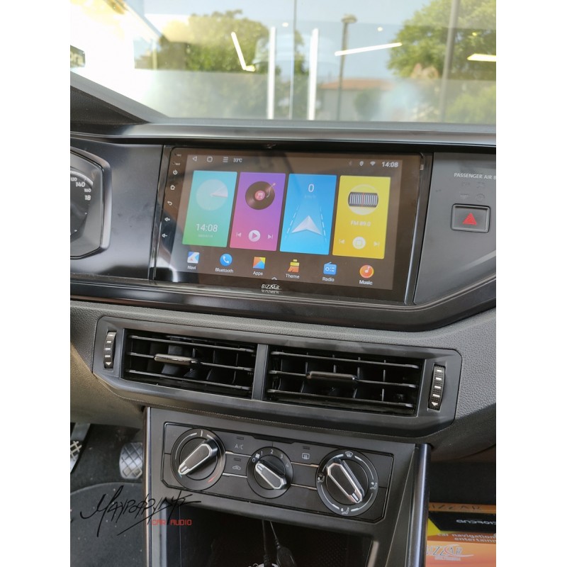 VW Polo Oem Multimedia Android 8Core CPU 2GB Ram