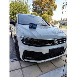 VW Tiguan RLine Τοποθετηση συναγερμου Pandora Smart Pro VW Tiguan RLine Τοποθετηση συναγερμου Pandora Smart Pro