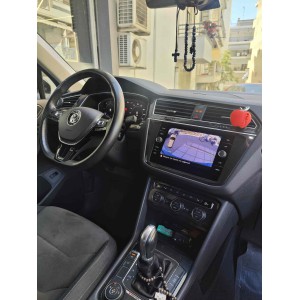 VW TIGUAN ΤΟΠΟΘΕΤΗΣΗ ΚΑΜΕΡΑΣ ΟΠΙΣΘΟΠΟΡΕΙΑΣ ΣΤΗΝ ΕΡΓΟΣΤΑΣΙΑΚΗ ΟΘΟΝΗ ΤΟΥ ΑΥΤΟΚΙΝΗΤΟΥ 