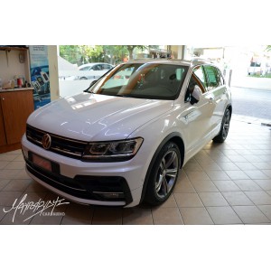 VW Tiguan R LINE 2017mod PANDORA