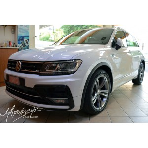 VW Tiguan R LINE 2017mod PANDORA