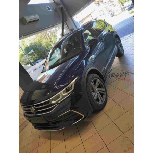 VW TIGUAN PANDORA ALARM