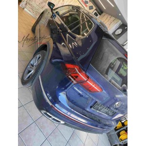 VW TIGUAN PANDORA ALARM VW TIGUAN PANDORA ALARM